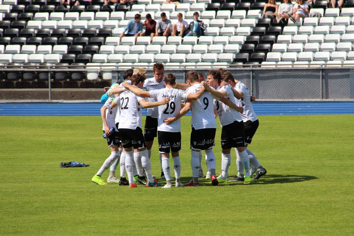 Nachholspiel – 6. Spieltag – 2015/16 – vs. TFF Scheunenkicker Nauheim